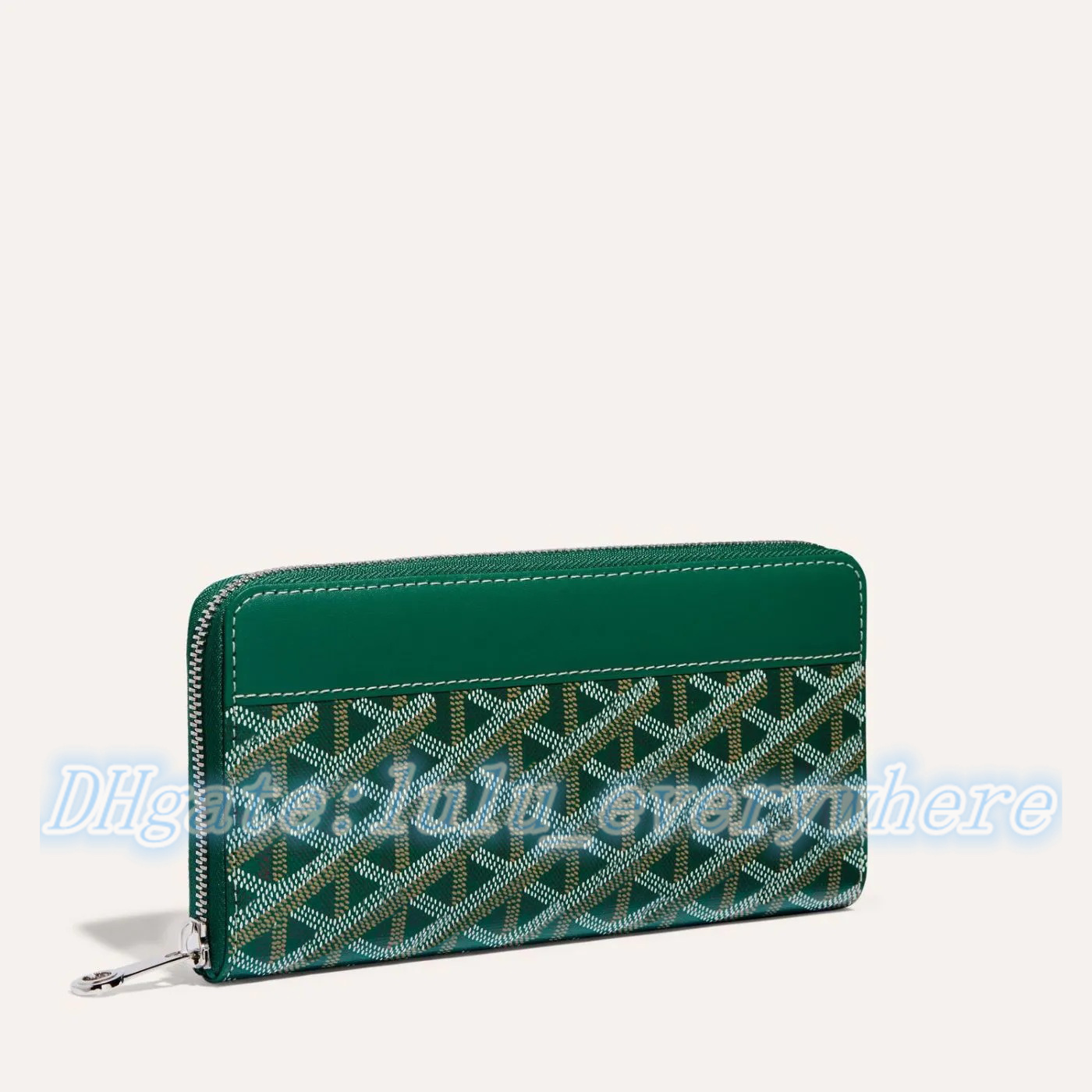 Big coin purses Long zipper mini Wallets Portefeuille Matignon Women men Designer wallet PM cards holder 12 card slots luxurys wit275J