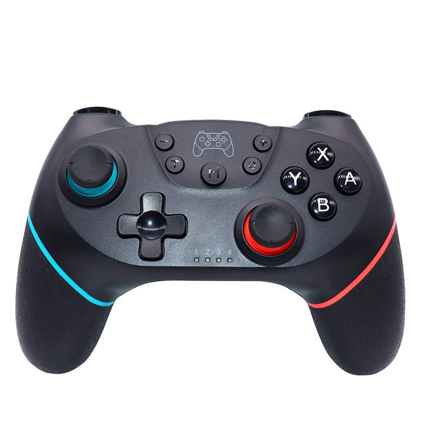 ゲームコントローラースイッチ用のBluetoothリモートワイヤレスコントローラーPro GamePad Joypad Joystick for Nintendo Switch Proコンソール