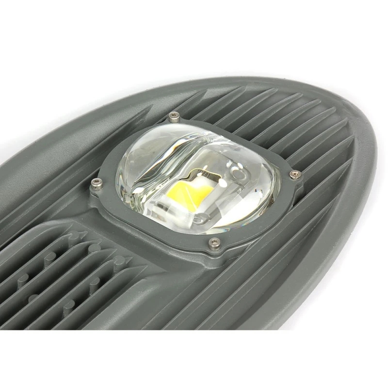 LED LED COBRA Street Lights 30W 50W 100W 150W 200W AC85-265V مقاوم للماء LED SPOTTAIN