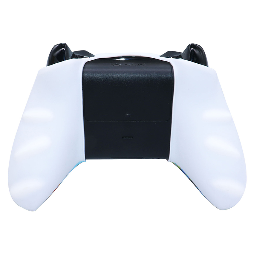 Nieuwe gamecontroller kast huid zacht gel siliconen beschermende hoes rubbergreepkast voor Xbox One 