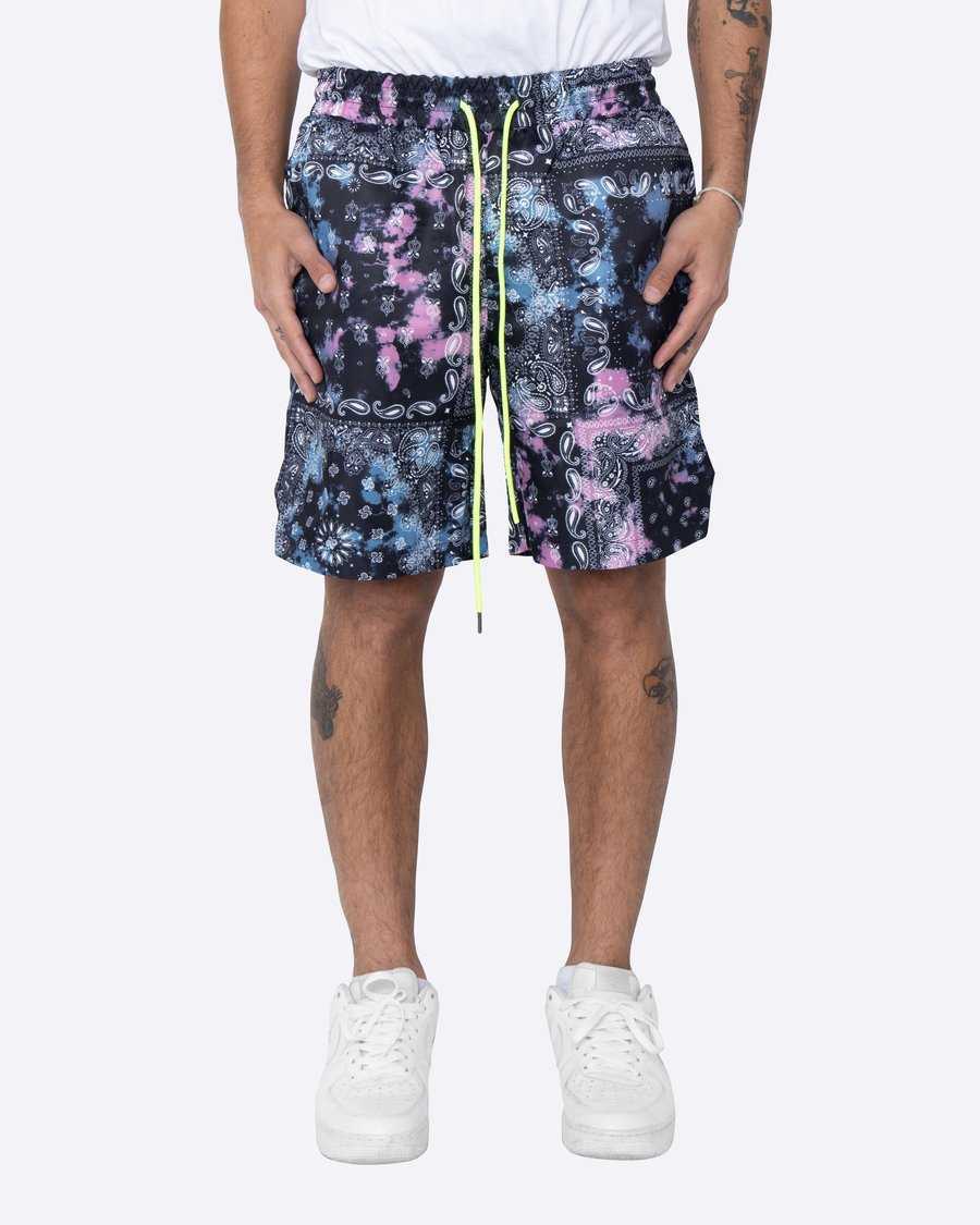 Men's Shorts Beach Shorts Men Summer Hawaii Men linen Shorts Loose Straight Comfortable Drawstring Casual Hip Hop Homme Mens Shorts M-3XL T230209