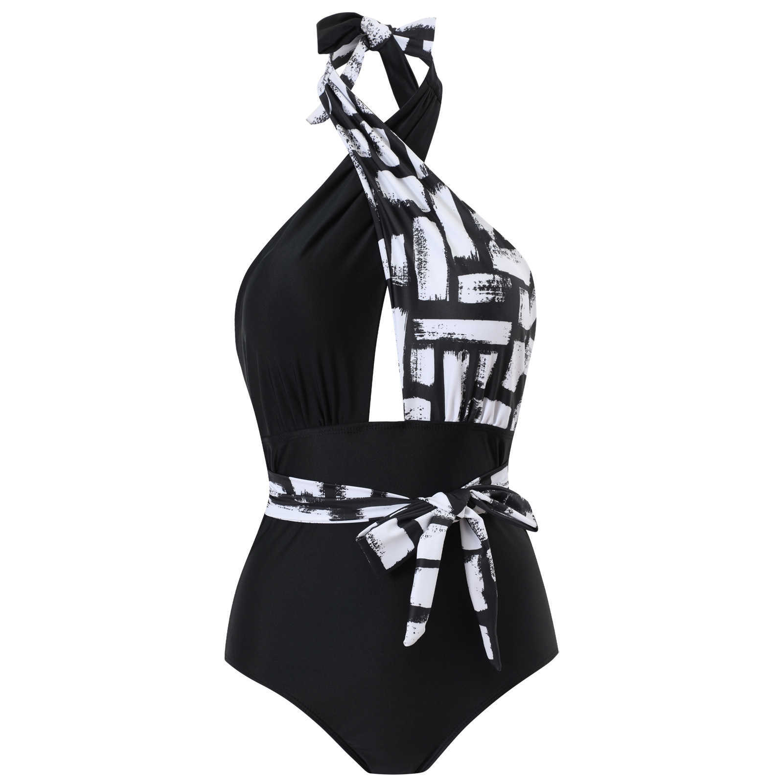 Bustiers Korsetts 2023 Damen Bademode Mode Bikini Set Designer Badeanzüge Einteiler rückenfrei Mehrfarben Sexy Sommerzeit Damen Badeanzüge Strandkleidung 2187