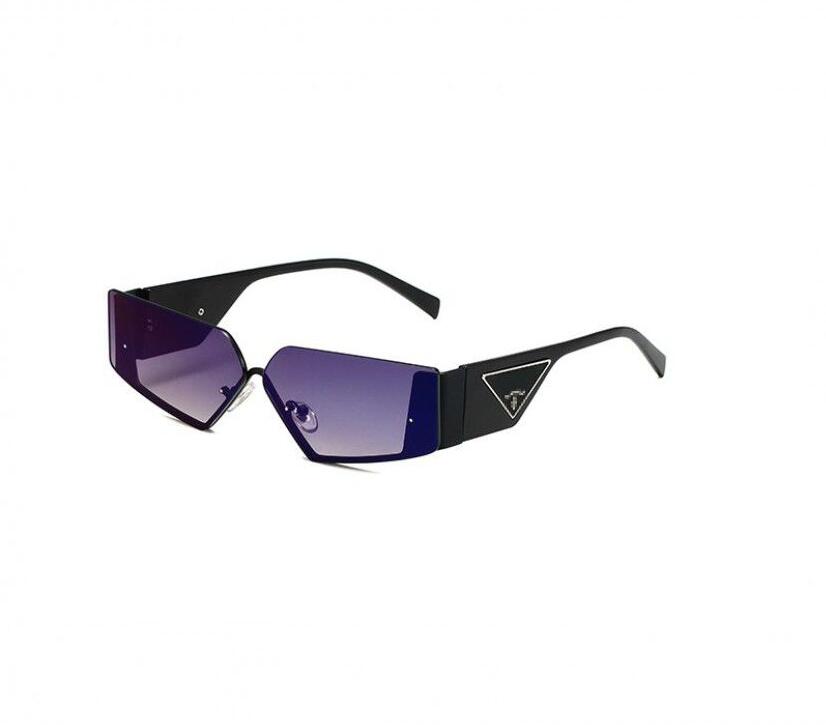 Gafas de sol de diseño para hombre, gafas de sol para hombre, mujer, es opcionales, gafas de marca unisex polarizadas UV400 con caja 182B