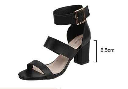 Sandals Sexy 2020 Spring Nightclub Platform High Heels Women Buckle Fashion High Heels Sandals Ankle Strap Party Wedding Shoes 43 T230208