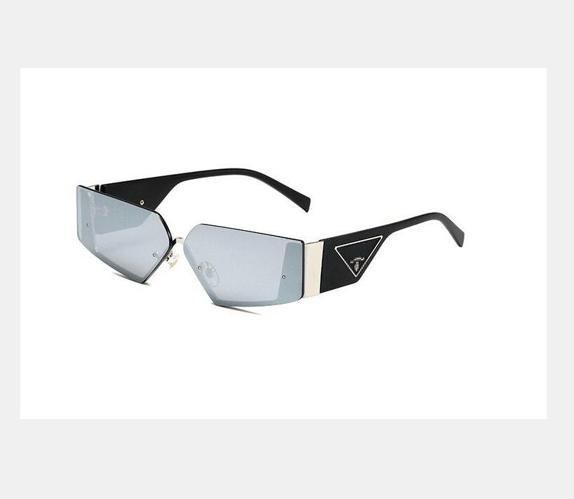 Lunettes de soleil de concepteur pour hommes lunettes de soleil pour hommes femme 7 couleurs en option lunettes de marque unisexe polarisées UV400 avec boîte348M