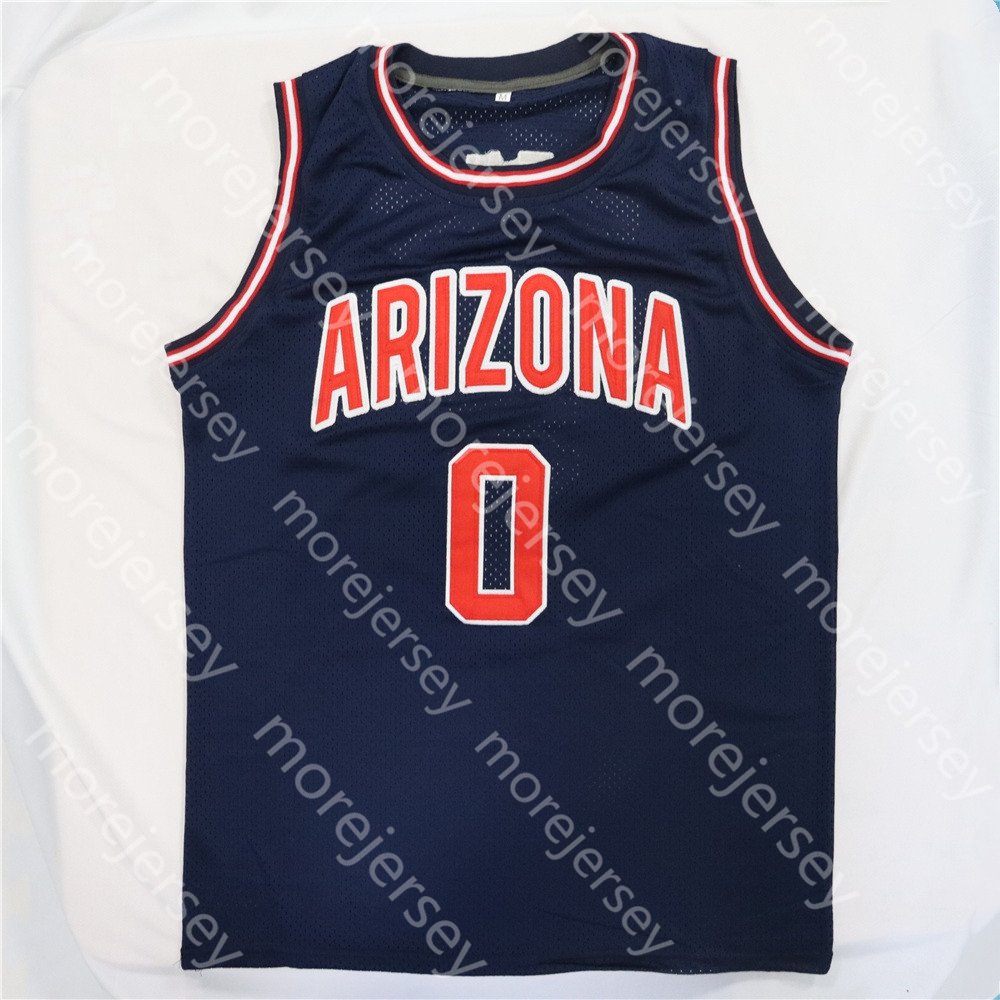  Wildcats Basketball Jersey NCAA College Azuolas Tubelis Oumar Ballo Kerr Kriisa Courtney Ramey Pelle Larsson Cedric Henderson Jr. Boswell Green Bibby Terry