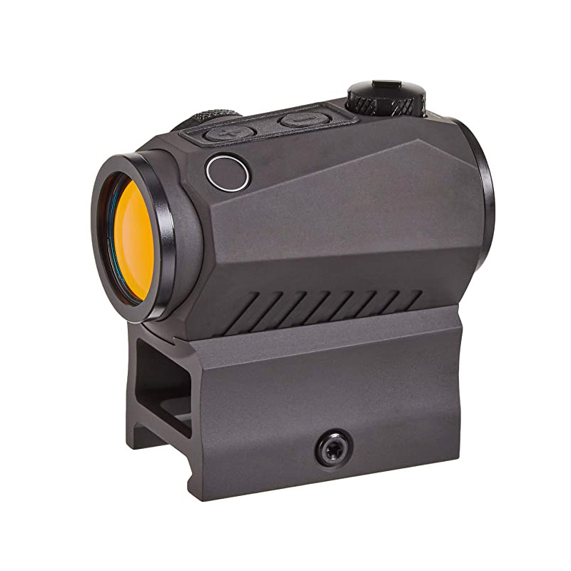 Taktik Sig Romeo5 Kırmızı Dot Sight Holografik Evren 1x20mm Kompakt Sor52001 2 MOA Optik Kapsam Tüfek avı Picatinny Rail