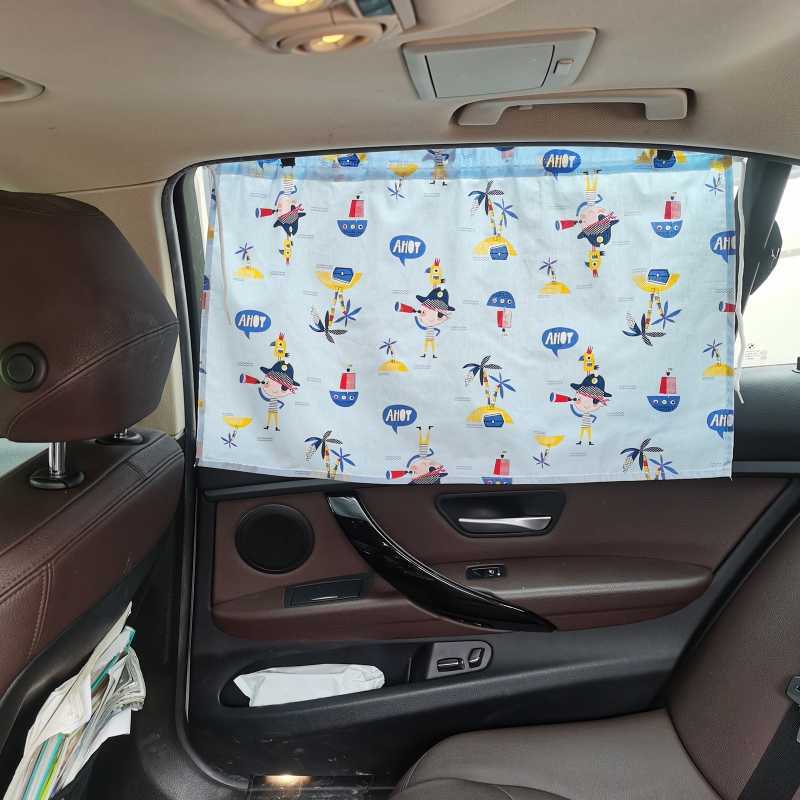 SUV CAR SUN CARTON SUNTAIN SUCURTY CUP AUTO Interi￶r F￶nster Sunshade Protector UV Protection Inf￤llbar Sunvisor