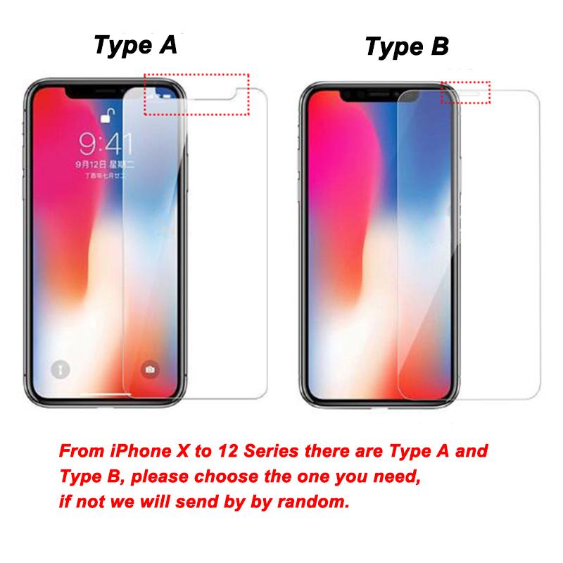 0,3 мм 2,5D 9H Заполненное стекло для iPhone 14 13 12 Mini 11 Pro Max XR XS 7 8 плюс Samsung S21FE S20FE A52 A51 A30 A50 A11 A21 A21S A12 A13 A32 Premium AAA Protector Protector Protector Protector Protector Protector.