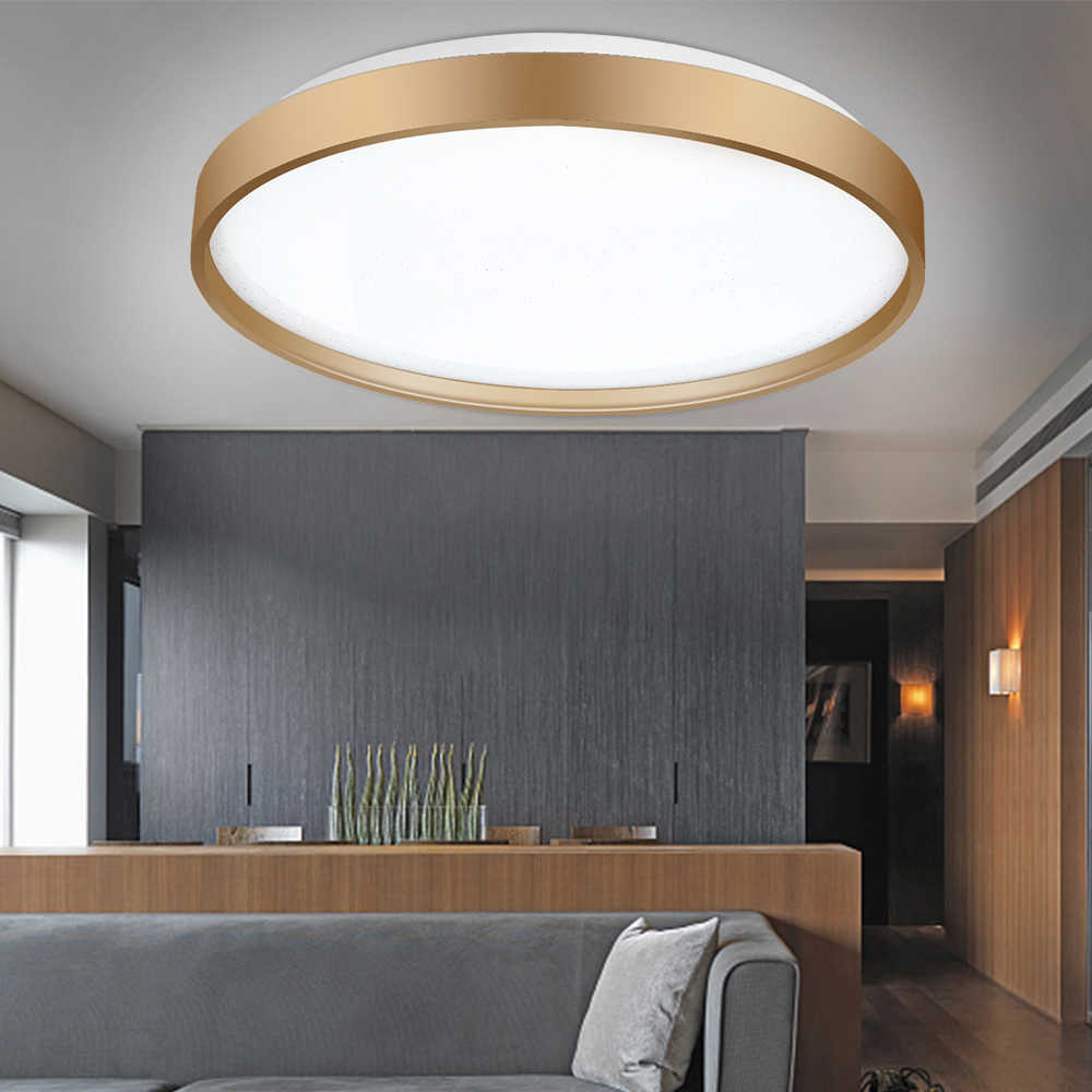 Lumières Led Éclairage Lustre Plafonnier Lustres Modernes pour Salon Chambre Invagination 0209