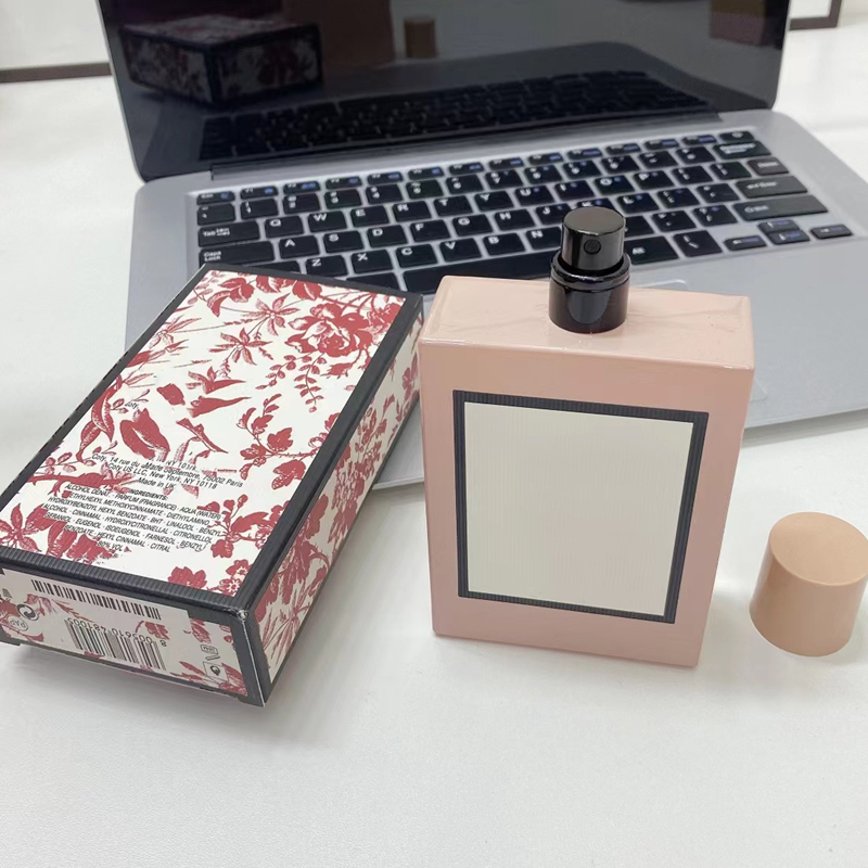 Partihandel charmig designer parfym blom 3.3 oz kvinnors eau de parfum doft