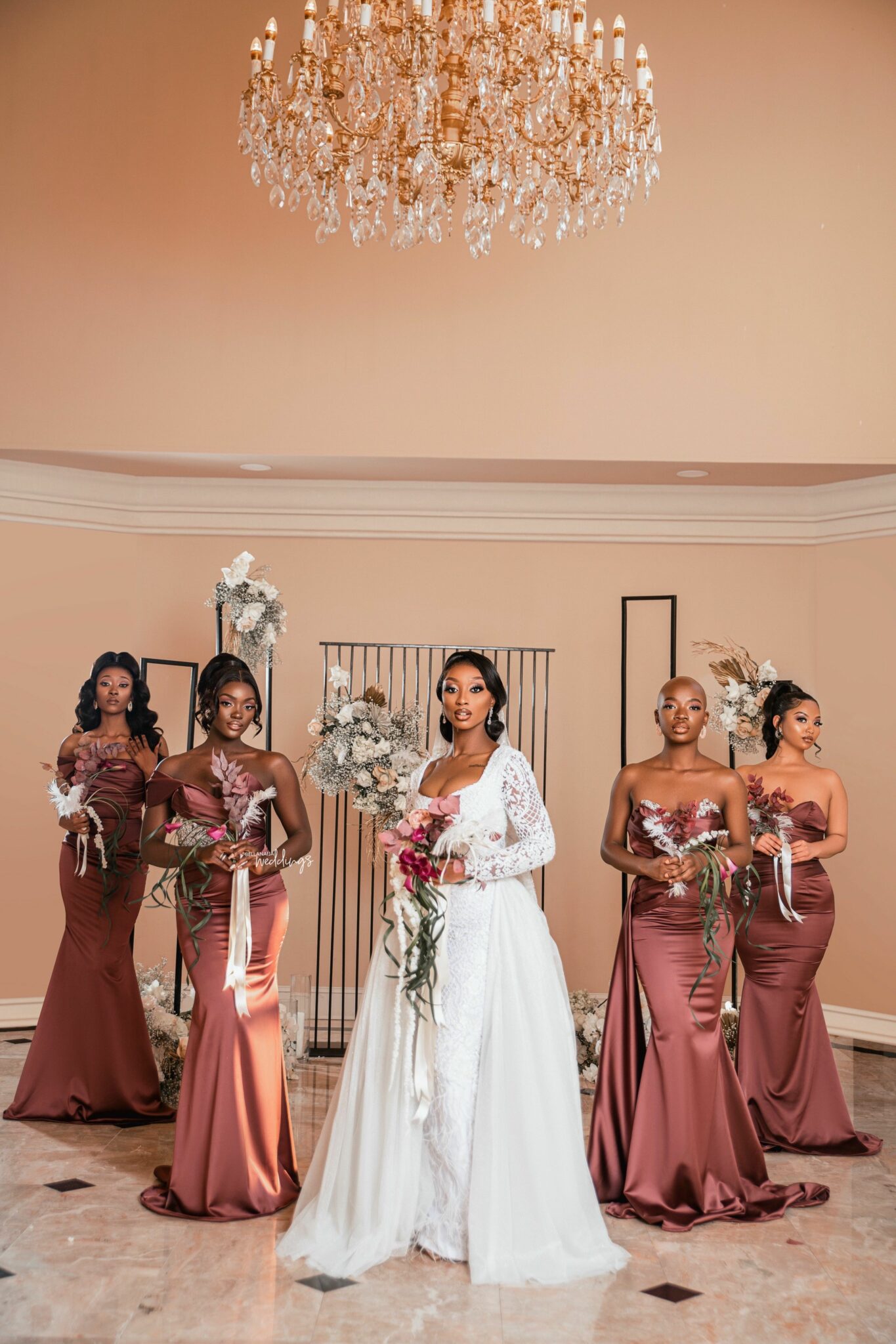 Off Shoulder Mermaid Bridesmaid Dresses 2023 African Wedding Guest Party Gowns Black Women Evening Dress Plus Size Maid of honor r7020768