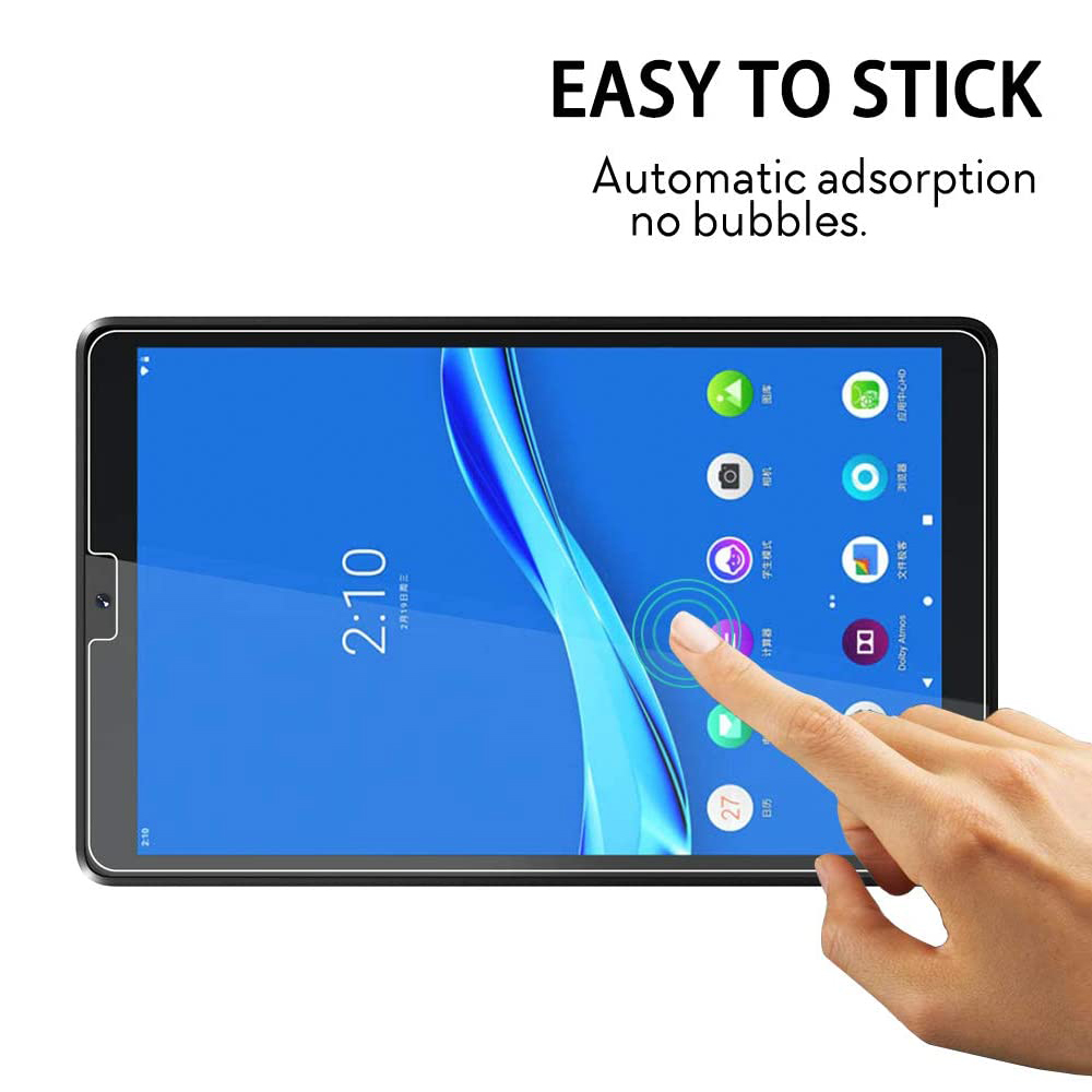 Protector de pantalla de vidrio templado 9H para Lenovo Xiaoxin Pad Pro 11,2 pulgadas TB-138FC 132FU P11 K11 2021 película protectora