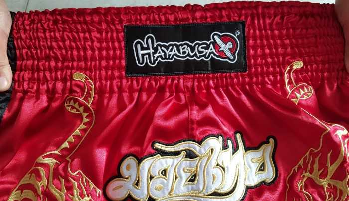 Mäns shorts Tiger Red MMA Fighting Shorts Sports Fitness Training Muay Thai Shorts Boxning Sanda Suit T230209