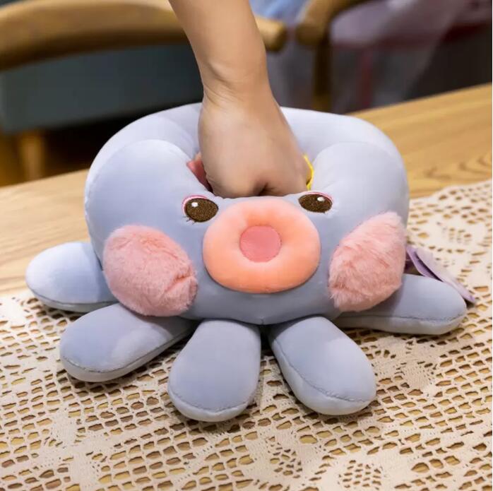 Marine Animal Octopus Doll Wholesale Octopus Toy Plush Doll Activity Gift Small Gifts
