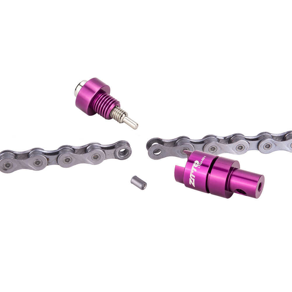 ZTTO 11 Speed Bicycle Chain 116 Links 11s 22 s MTB 11speed Mountain Road Bike Chains Cutter Install Tool Missing Link Connector 0210