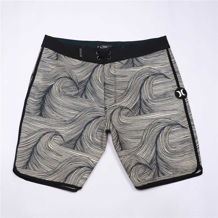 Herren-Shorts, lässige Sommer-Strand-Shorts, schnell trocknend, Badeshorts, Herren-Bermuda, sportliche kurze Hosen, modische Herren-Surf-Shorts T230209