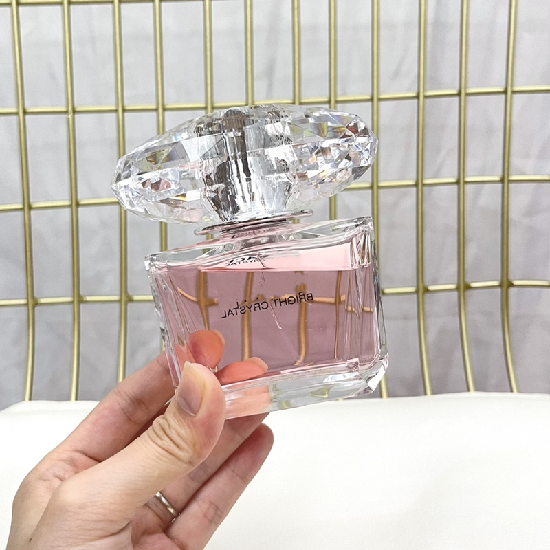 Groothandel Charming Designer Perfume Crystal 3 fl oz Dames Eau de Toilette Parfum