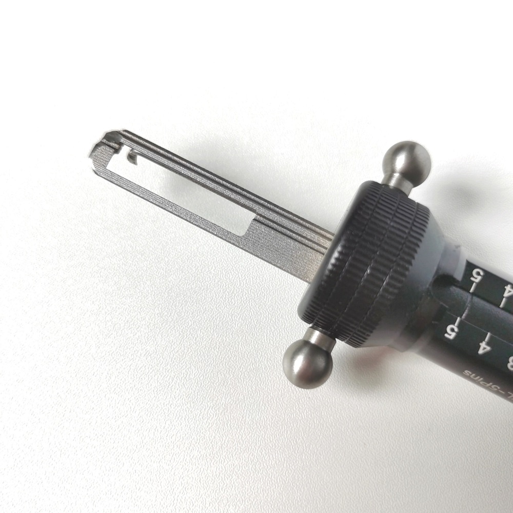 مجموعة الأقفال بالجملة مجموعة mul-t 5 pin r sight unlocking مفتاح multi 5pins انتقاء مسطحة مجموعة قفل أداة AKK للاختيار لأقفال المفتاح المسطح