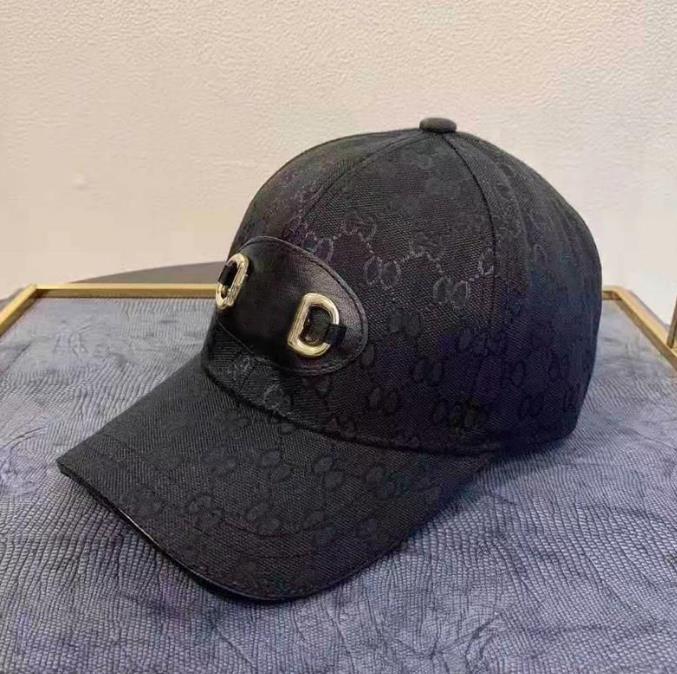 Designer beanie hoed voor heren Baseballpet Damespet Dezelfde casual zonnekap voor buitengebruik