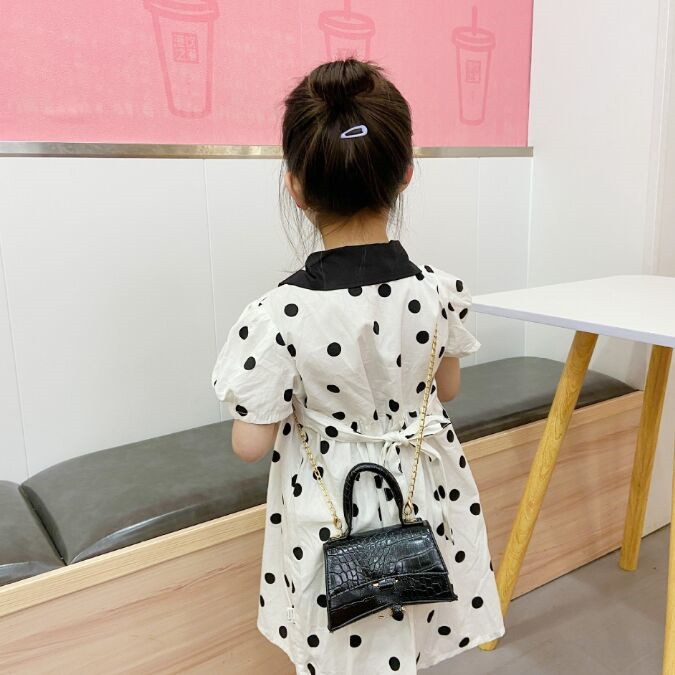 2023 filles un sac à bandoulière enfants sac à main petite fille sacs à bandoulière accessoires mini porte-monnaie