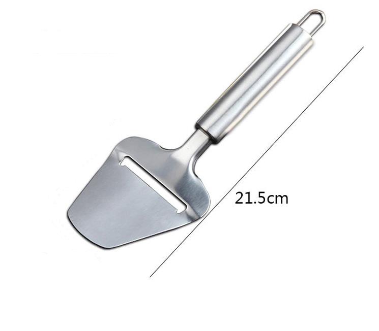 Trancheuse à fromage outils acier inoxydable pelle à fromage coupe-avion tranche de beurre couteau de coupe cuisson outil de cuisson SN654