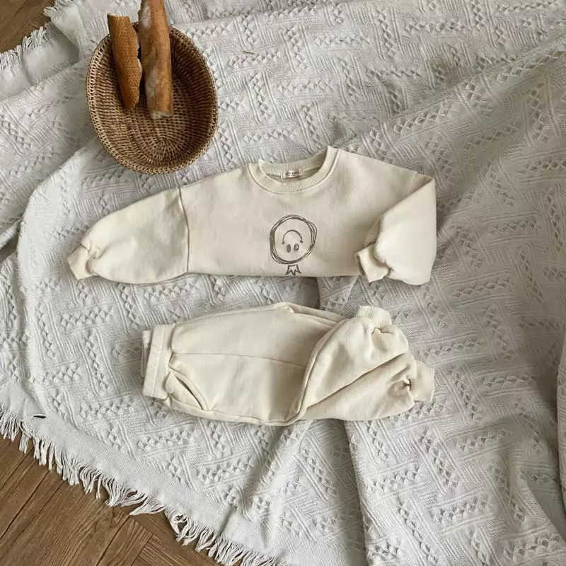 Kläduppsättningar och flickor söta mönster rund hals sport casual pojkar lång ärm västar twopiece kostym baby pojke kläder