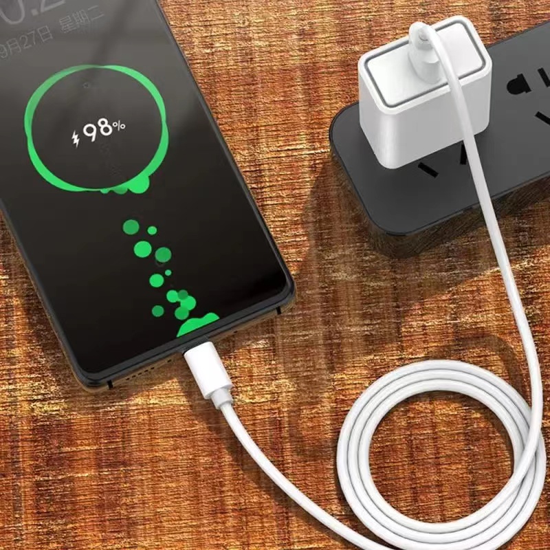 1M 3ft câbles de charge rapide 7 8 X chargeur de câble de type C pour Samsung Galaxy S8 S9 S10 note 9 adaptateur de charge de données universel