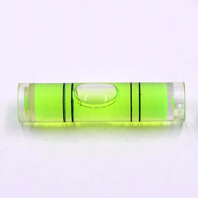 Mini Circular Spirit Level Round Bubble Precision Scope Green Measurement Instrument Measuring Tools Kit