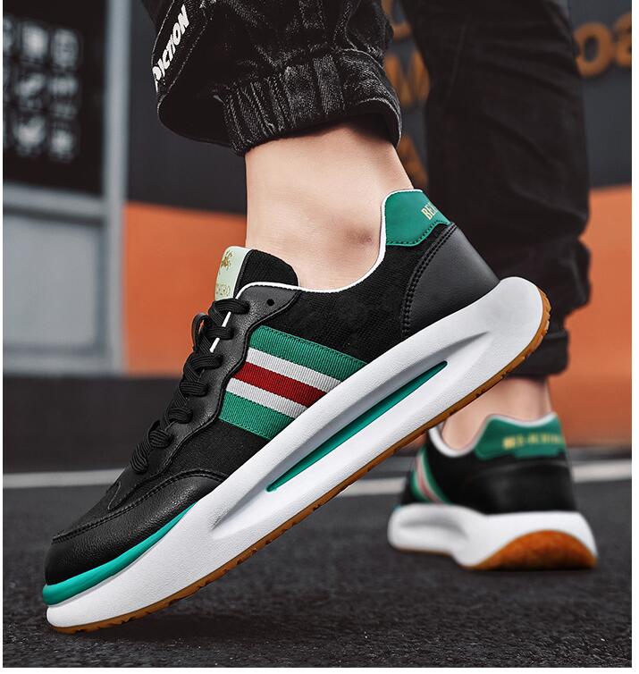 Shoes Women Sneakers Unisex Trend Fashion Sneakers men's Sneakers Stars Shoes AF Low Top Hip Hop