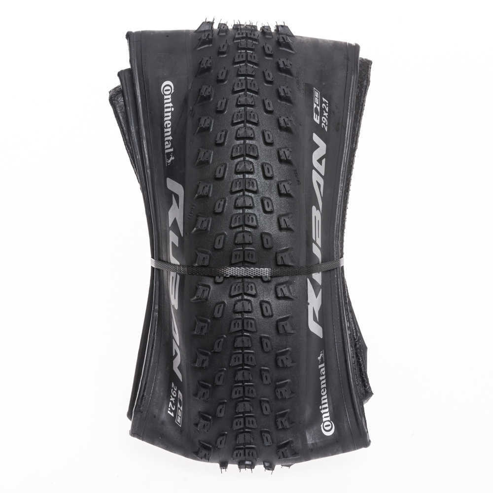 Pneumatici CONTINENTAL Ruban 29x2.10/2.30 Original OEM MTB Pneumatico bicicletta pieghevole Mountain Tubless TR Bike Tire XC Parti ciclismo fuoristrada 0213