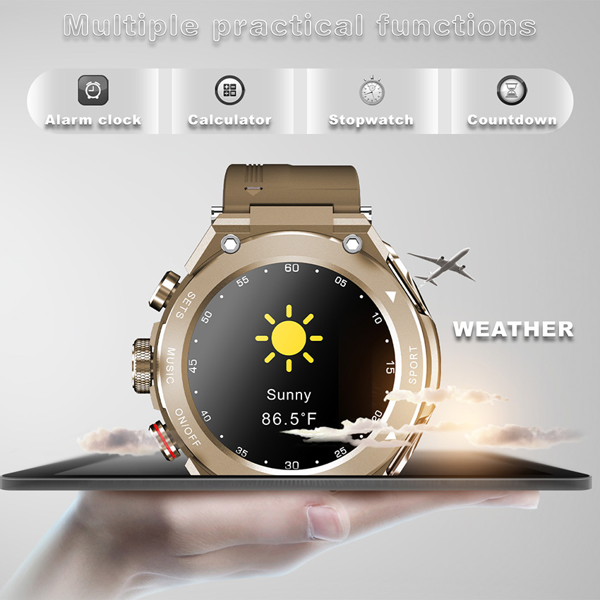 T92 Smart Watch Bracelet 2 في 1 سماعات أذن لاسلكية TWS