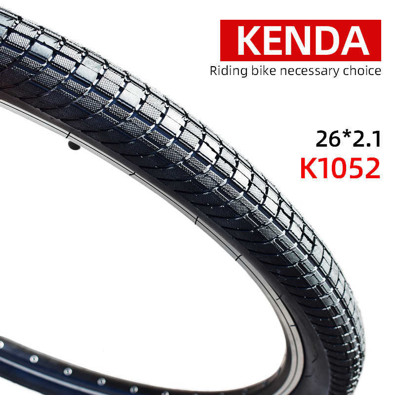 KENDA BMX K1052 Opona rowerowa Mountain MTB Cylling Climbing off-Road Miękkie opony rowerowe Opona 26*2,1 54-559 Pneu Bicicleta Parts 0213