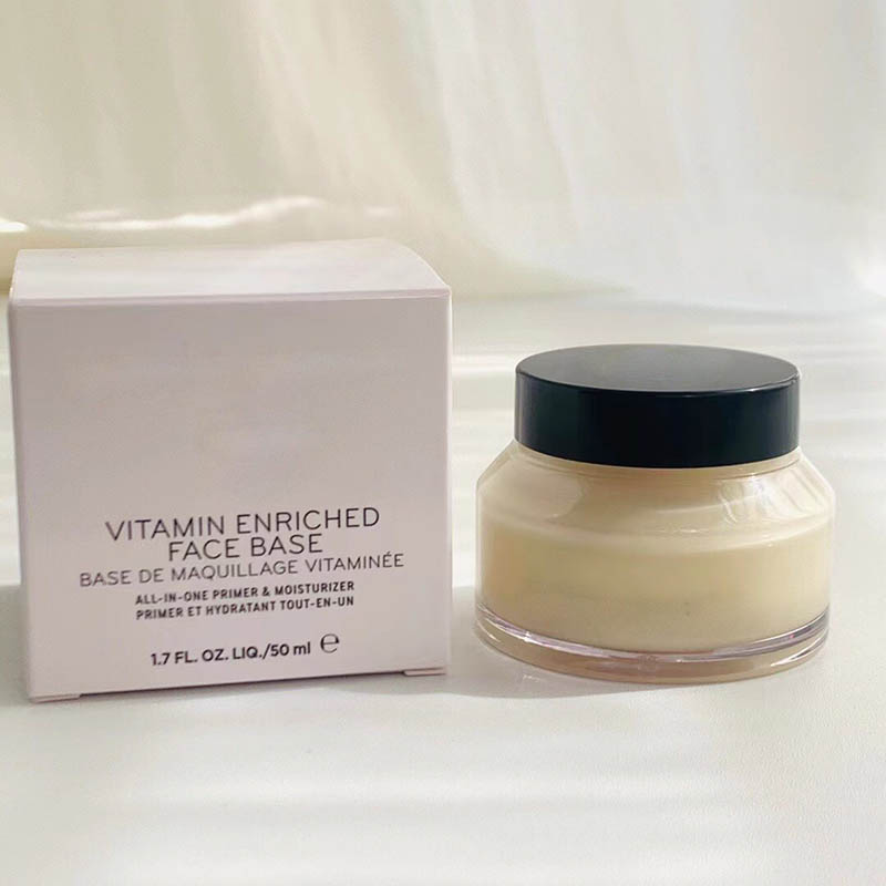 Vitamine Verrijkte Face Base Primer 1.7oz 50ML Face Cream Foundation Makeup Moisturizing Primer