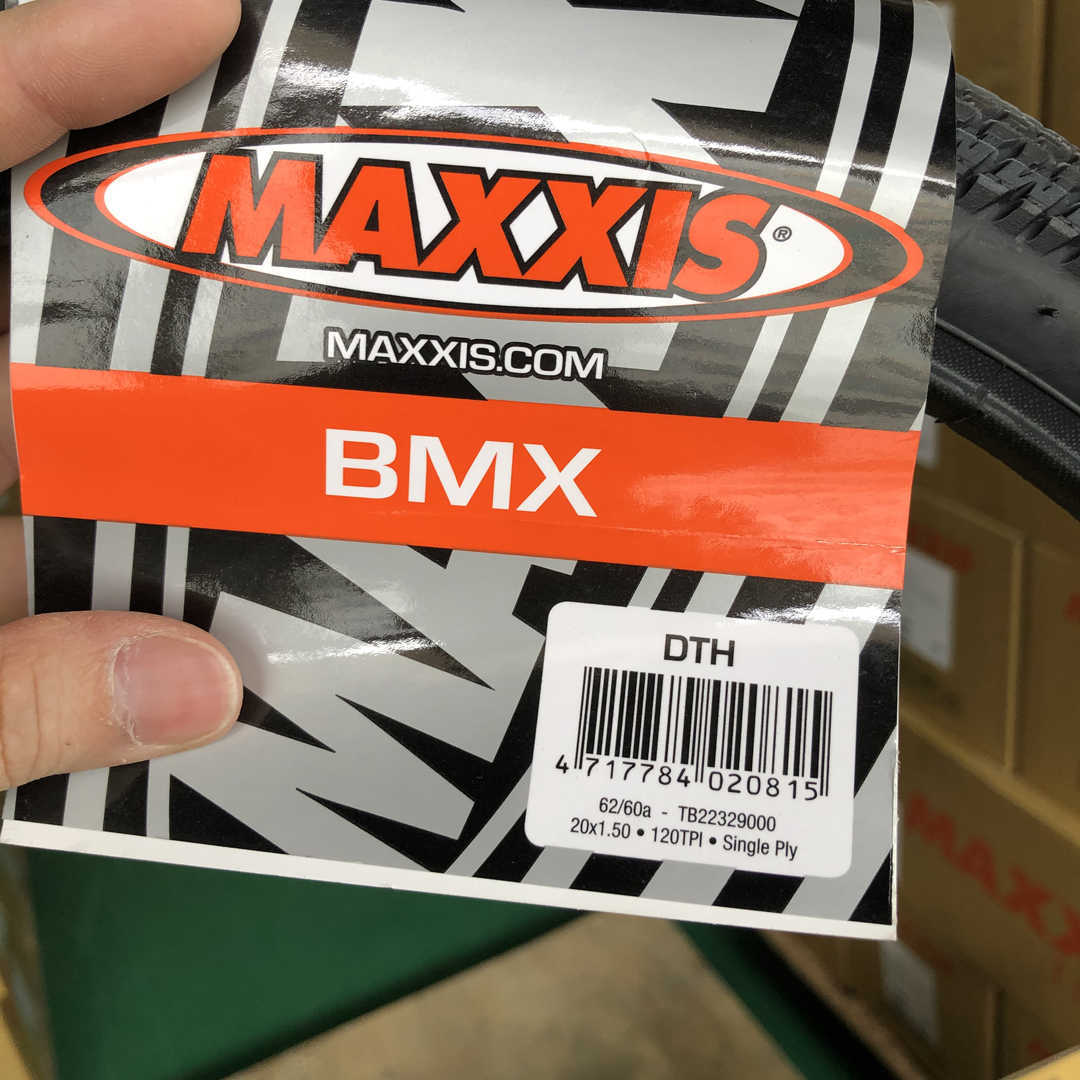 バイクタイヤ451 406 Maxxis BMX DTH WIRE 20x1.50 20x1.75 24x1.75 120tpi自転車シルクワームケブラータイヤ0213の自転車