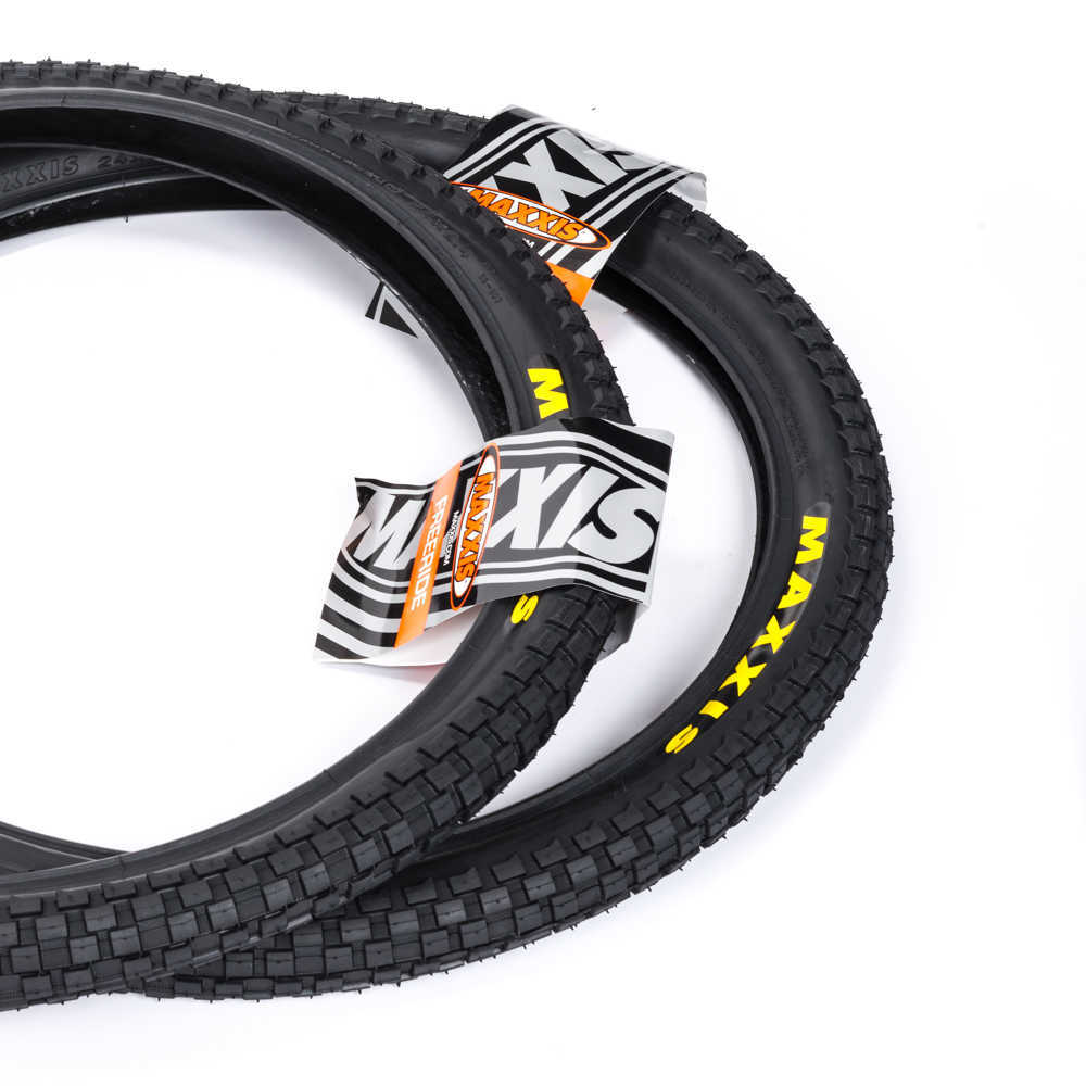 自転車タイヤMaxxis Holy Roller Wire Bead 24x2.40 55-507 60TPI BMXフリーライド自転車タイヤ0213