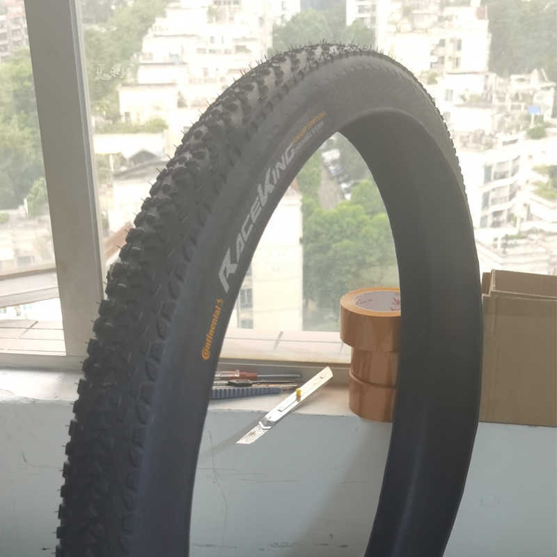 S Continentale MTB Bike Race King Ruban Vouwt tubeless 26/27.5/29x2.0 26/27.5/29x2.2 2.1 2.3 Mountain Bicycle Tyre 0213