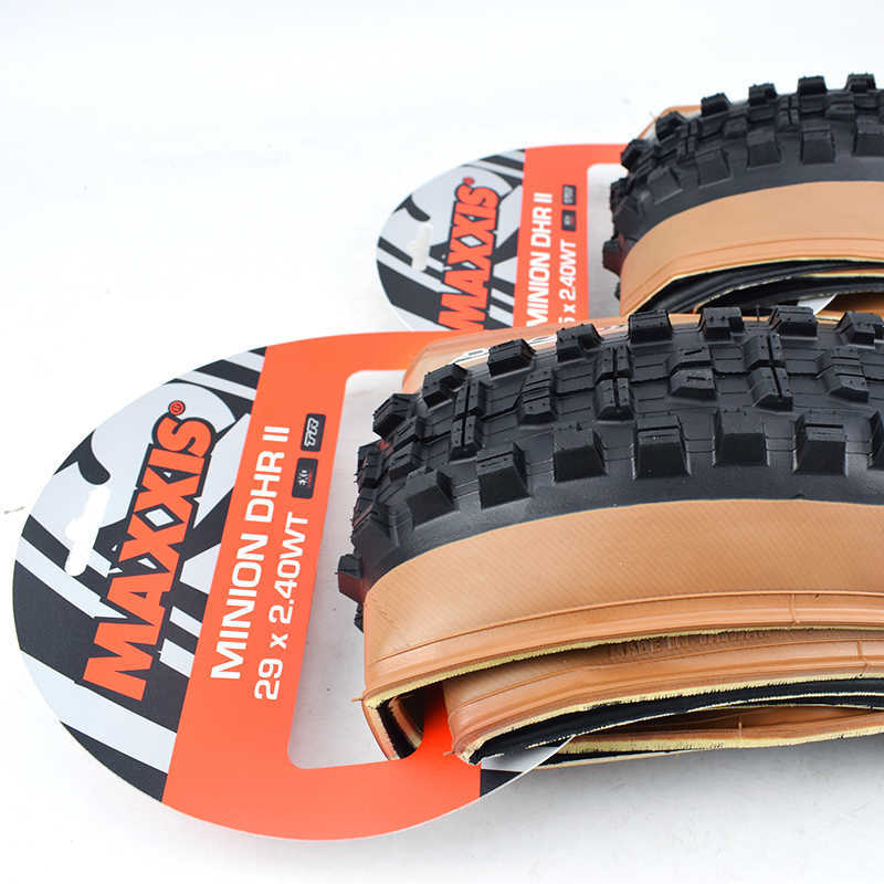 タイヤMaxxis Tubeless Ready Exo Protection TR 29*2.3/2.4/2.5自転車タイヤDHマウンテンバイク折りたたみタイヤダウンヒルミニオンDHF DHR 0213