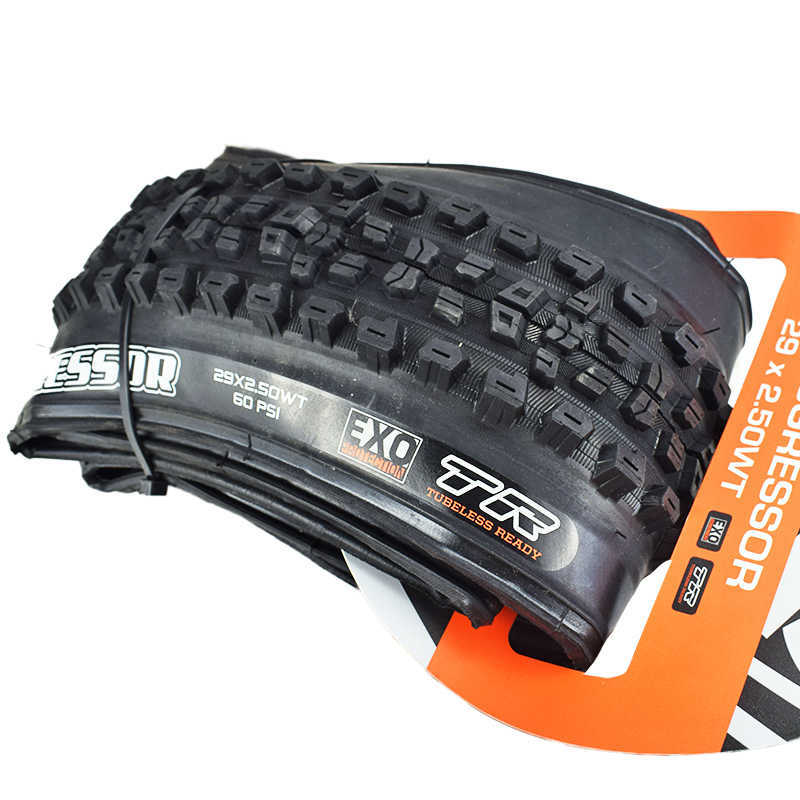 maxxis 29 pneus de bicicleta agressor 27,5*2,5 29*2,3 29*2,5 TRO DE PROTEÇÃO EXO Truguleless 29er dobrável mtb mountain bike pneu 0213