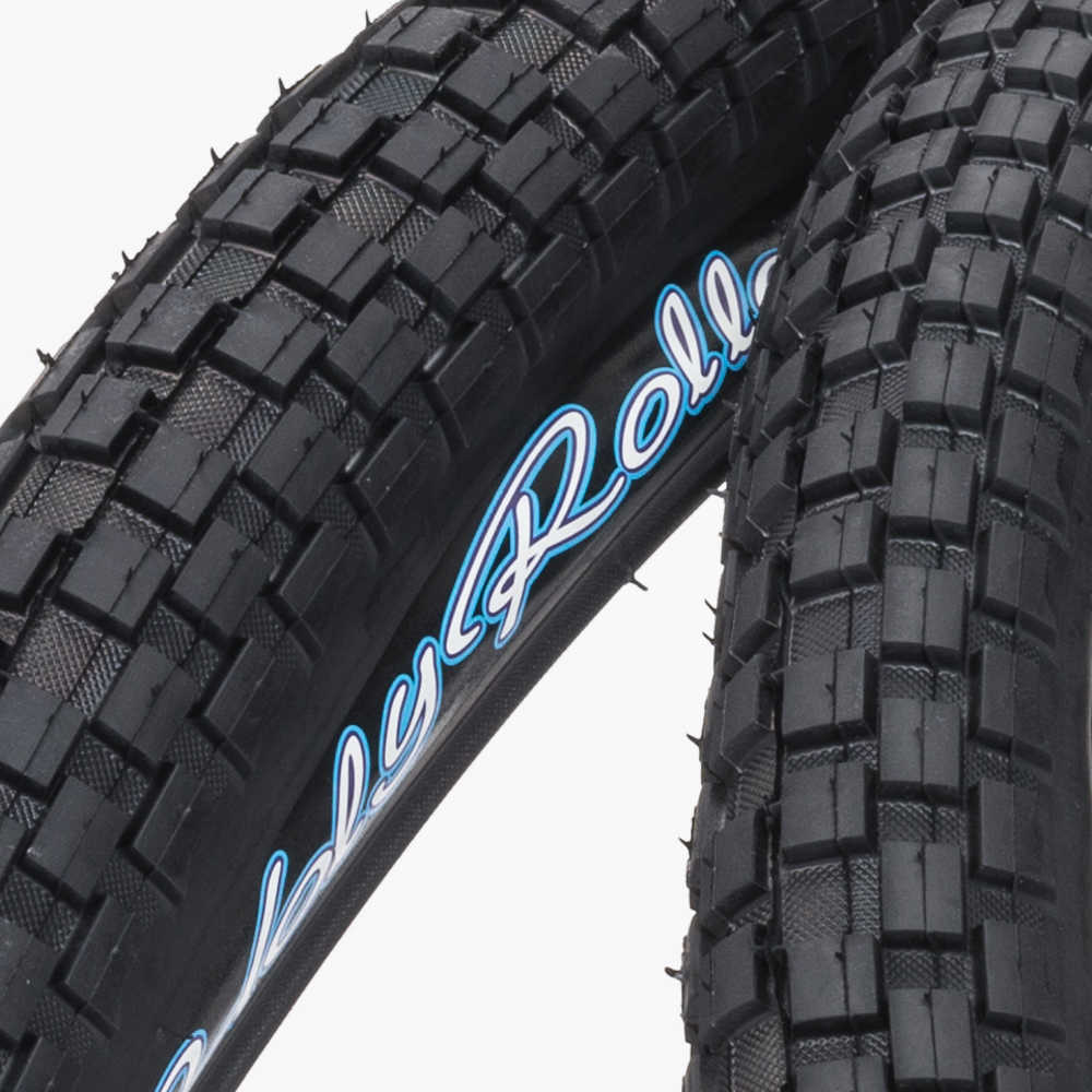 自転車タイヤMaxxis Holy Roller Wire Bead 24x2.40 55-507 60TPI BMXフリーライド自転車タイヤ0213