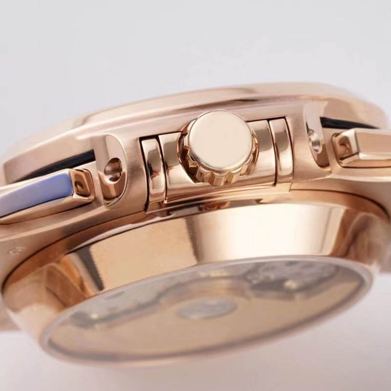 horloges voor mannen automatische mechanische beweging horloge 41 mm polshorloge waterdichte bedrijfsontwerper polsband saffier roestvrijstalen montre de luxe