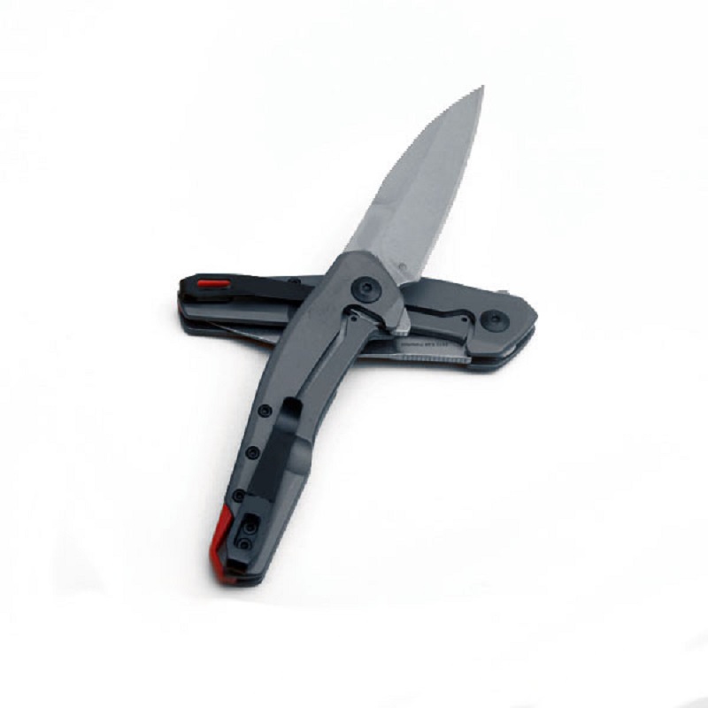 Kershaw 1415 Folding Taktisches Messer 8Cr13MOV Klinge Stahl Griff Taschenmesser Camping Jagd Überleben Messer EDC Werkzeug