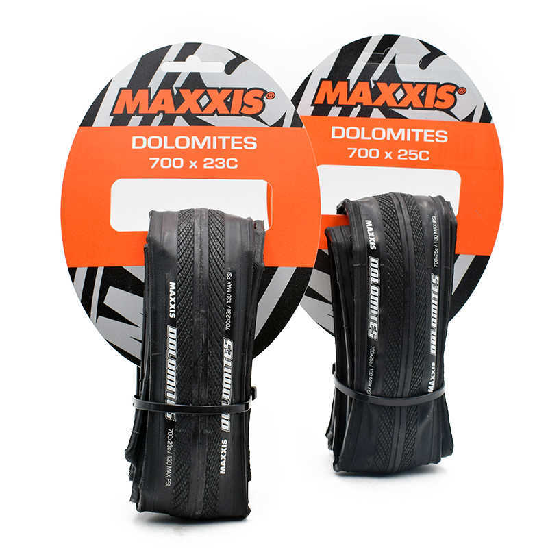 Maxxis 700c Detonator/Dolomites Ultralight 700x23C 700x25C 700x28c Road Tyre Folding Tyre Bicycle Banden Bike Parts 0213