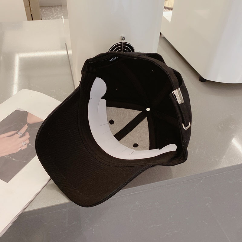 Designer Hat Classic Baseball Cap eenvoudig voor mannen en vrouwen buitenreissporten comfortabel en ademende zeer goed leuk