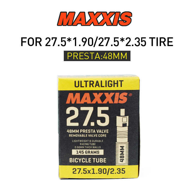 Maxxis 27.5 إطار الدراجات 27.5*1.95 27.5*2.1 PACE M333 Ultralight Tyre 650B MTB Mountain Bike Tyres أو INNER TURE CAMER