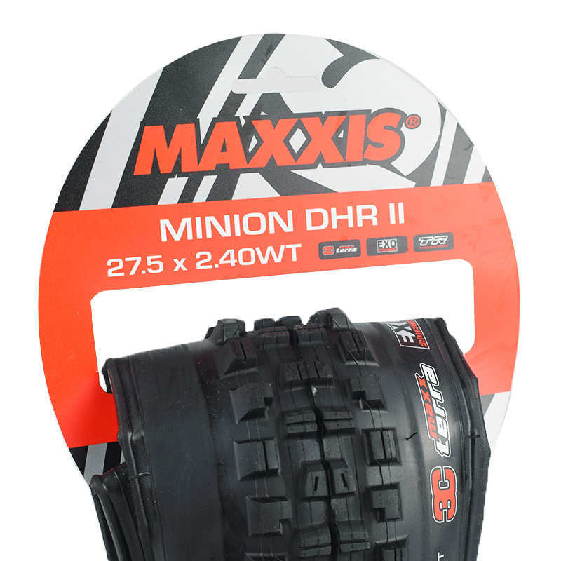 S Maxxis Minion DHF DHR BILYCLE TR 26 27,5 TUBLESS KLAR FOLT Däck 26*2,3 26*2,4 27,5*2,4/2.5/2.6/2.8 Mountain Bike Däck 0213