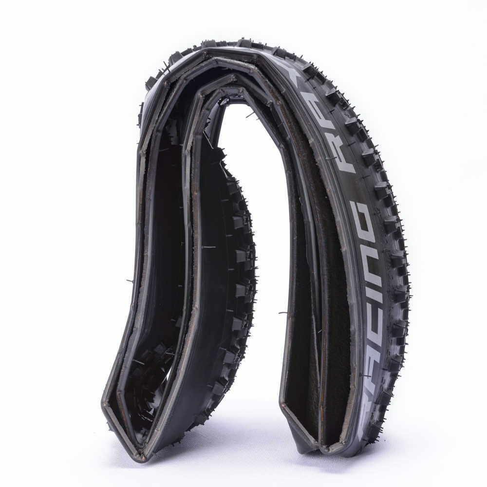 Copertoni bici 29x2.25 PNEUMATICO BICICLETTA SCHWALBE RACING RAY TUBELESS 57-622 Perf TwinSkin TLR ADDIX NO 1160111 0213