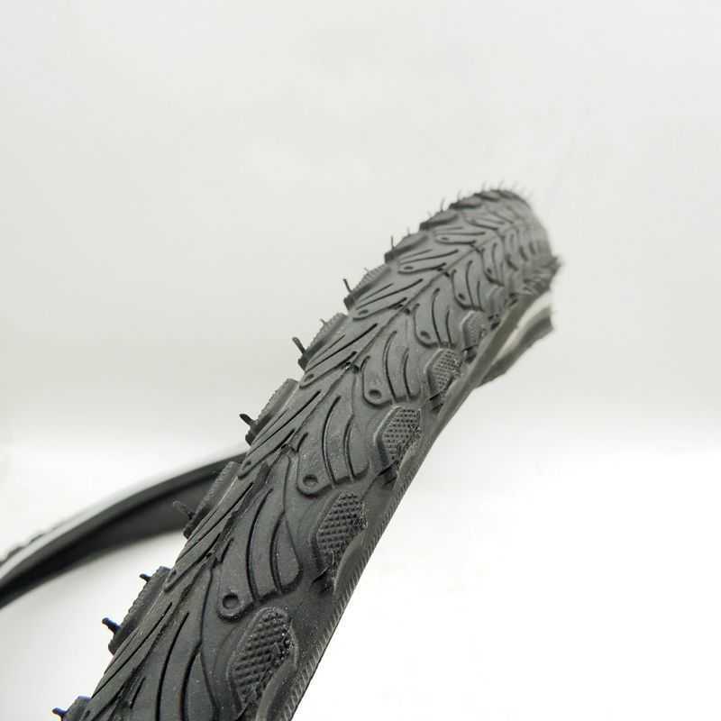 Bike s Enohua 700 X38c Road Bicycle Tyre Casing Soft Edge Foldable Rubber Tire 0213