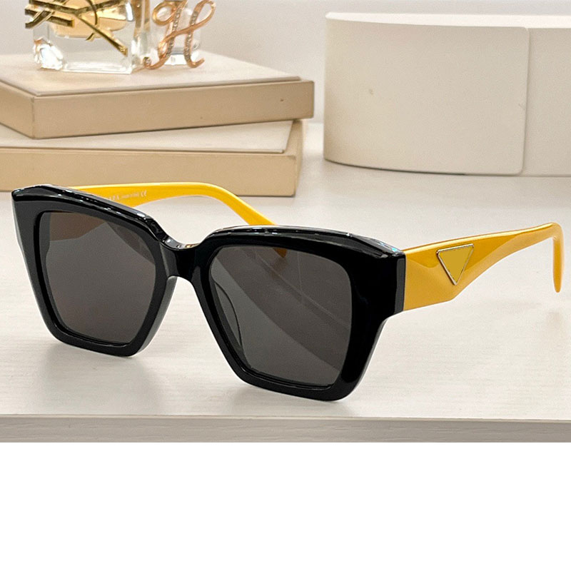 2023 New Famous Brand Trend Sunglasses Factory Eyewear Supplier For Womens Designer Mens Runway Glasses OPR09ZV 09ZV Glass With Bo2244