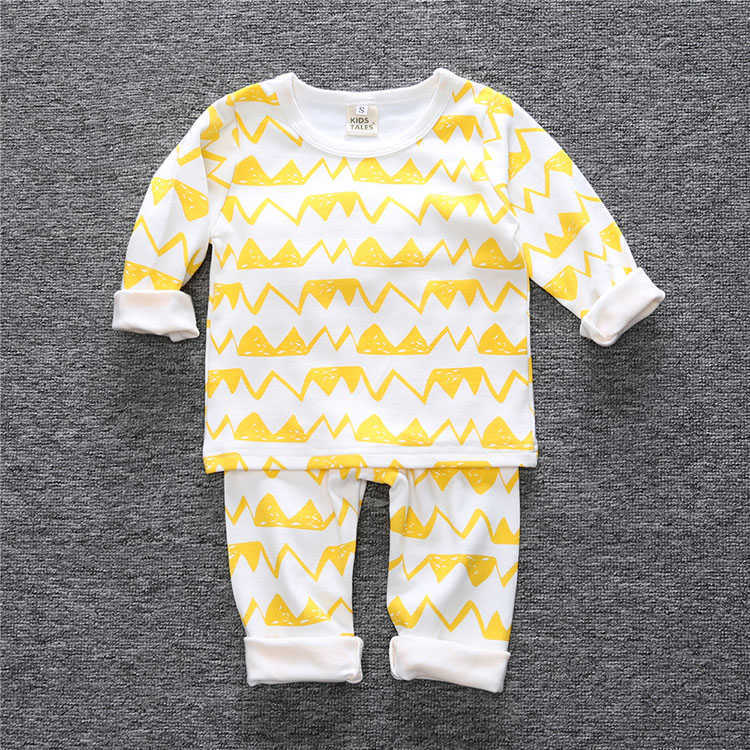 Nouvelle mode printemps vêtements ensembles bébés vêtements TopPants bébé garçon body pour nouveau-nés salopette costume pour garçon